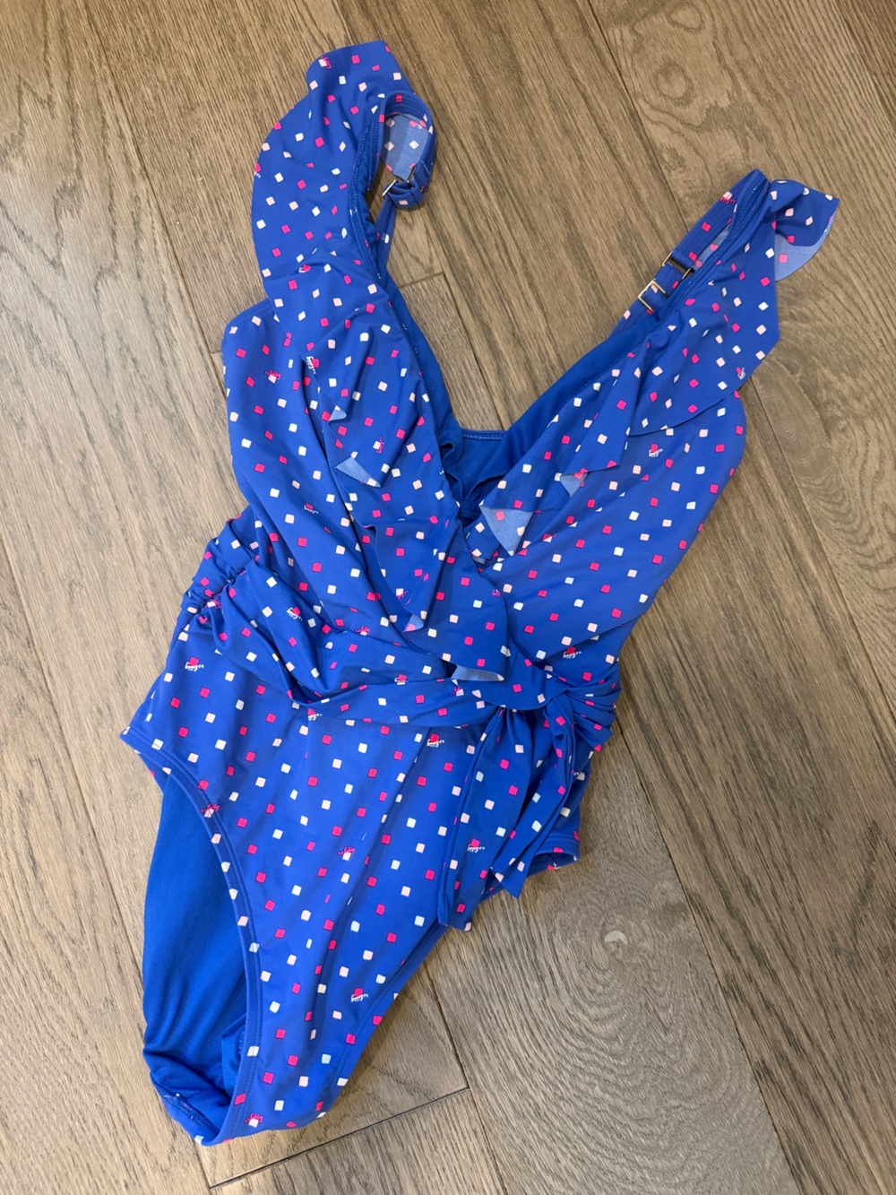 Lilly Pulitzer Delphie Swimsuit Size 4 EUC
